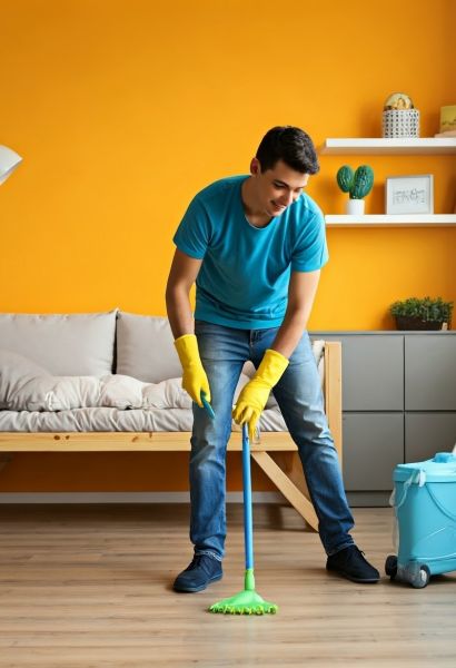 Checklist For Hiring A House Cleaning Services Provider