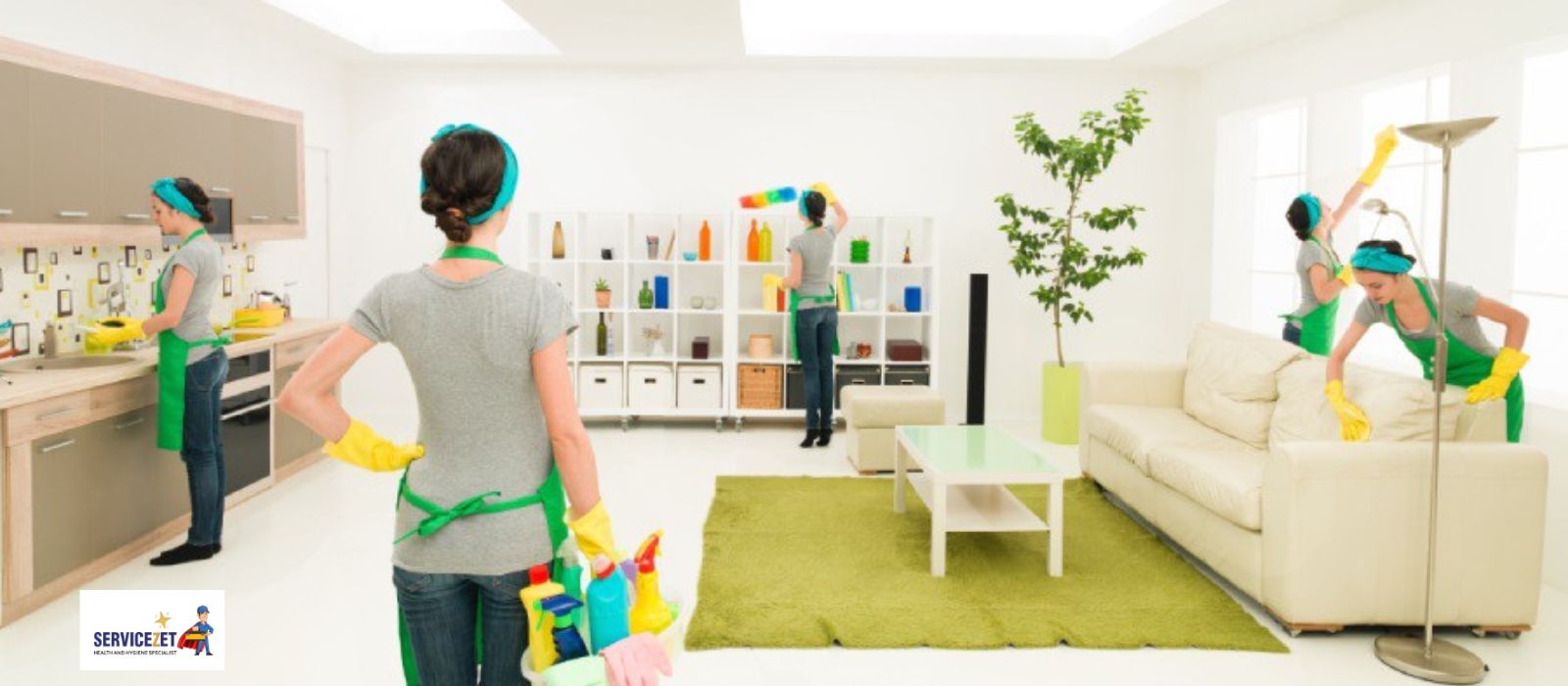 home deep cleaning services in kolkata