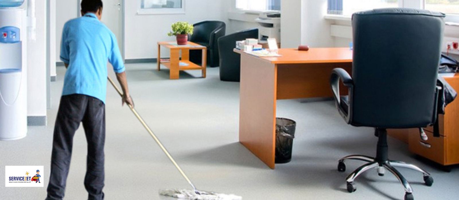 office deep cleaning