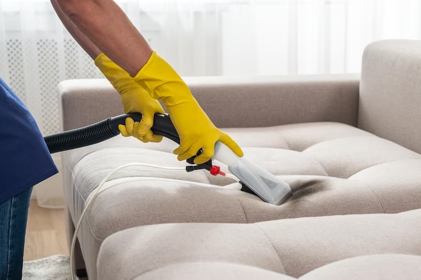 DIY vs. Professional Sofa Cleaning: Making the Right Choice