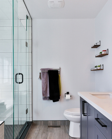 Eco-Friendly Deep Cleaning for Bathrooms