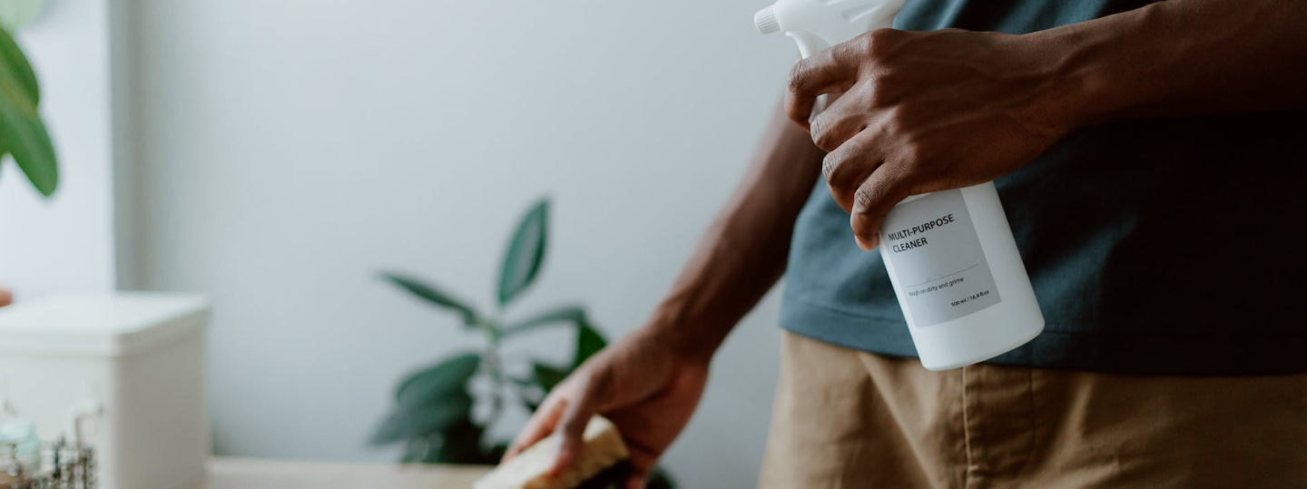 professional cleaning service for your home or work place